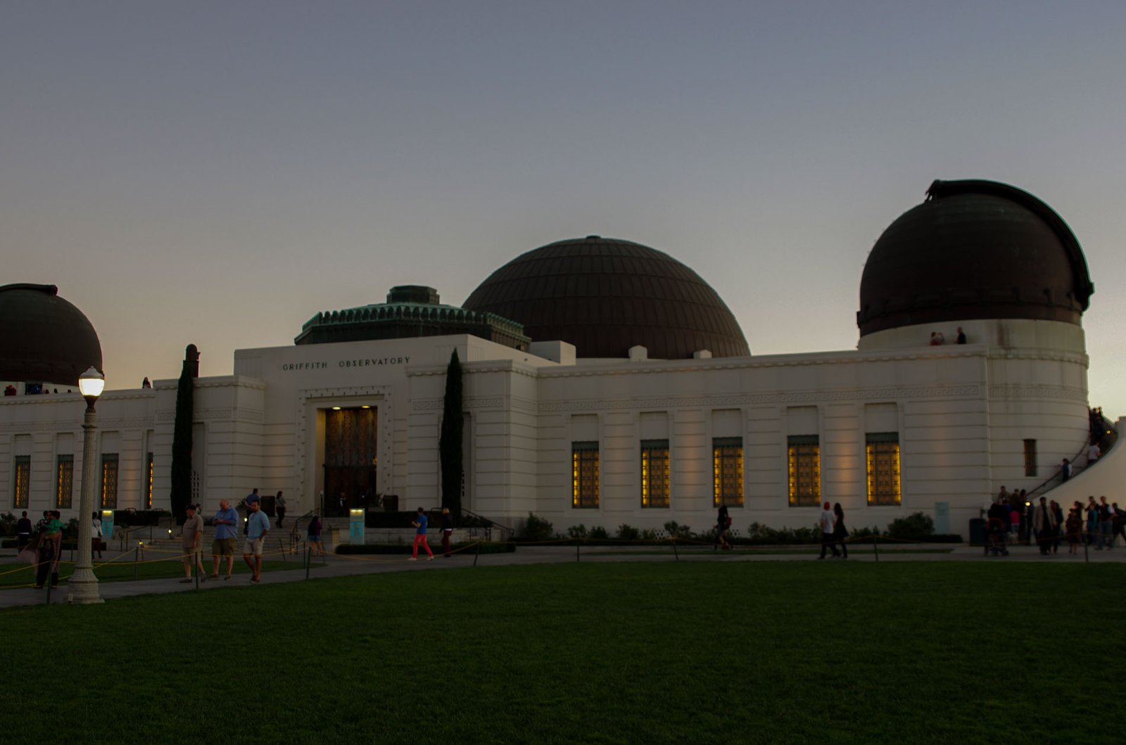 Griffith Observatory  103